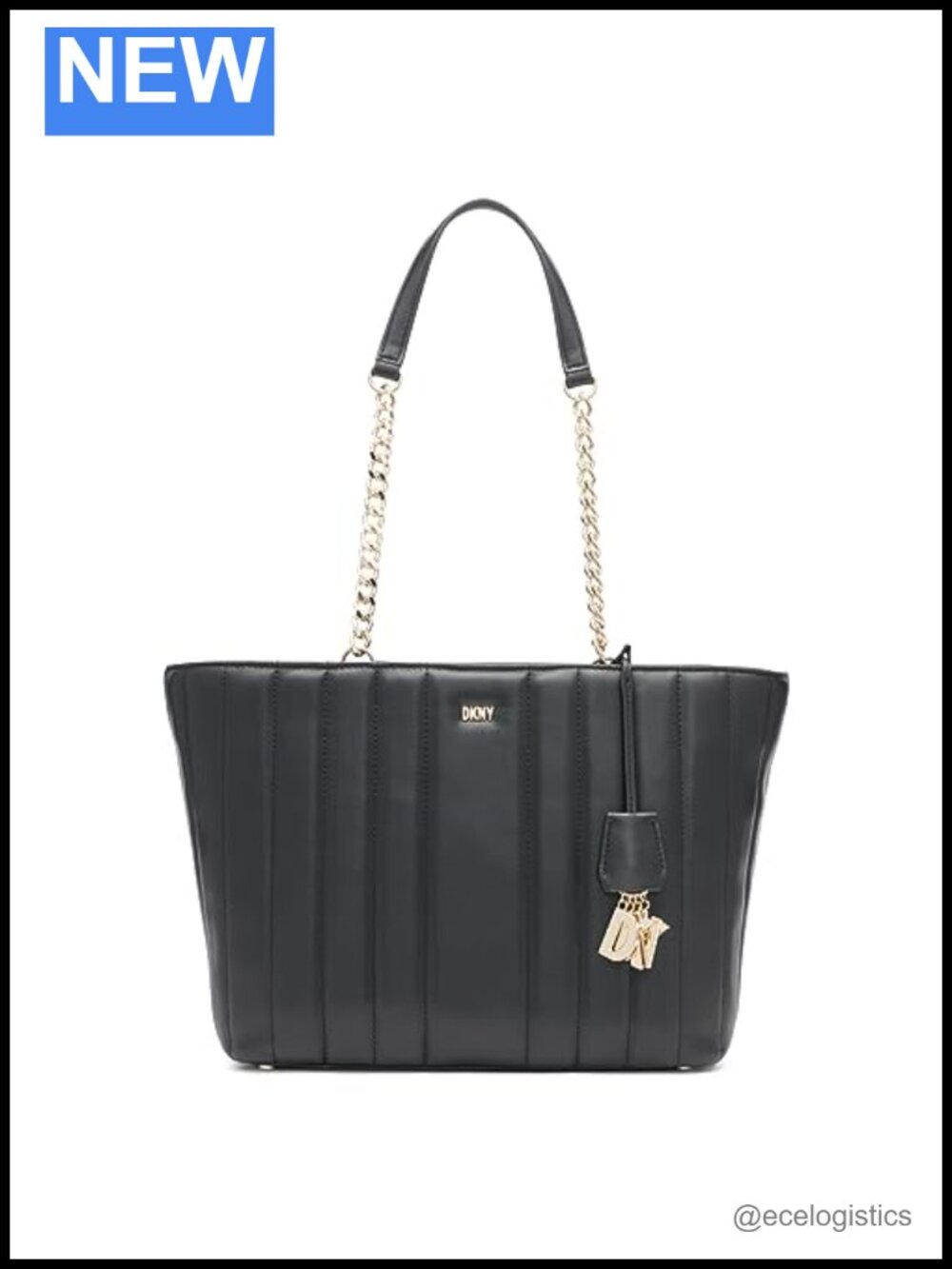 Vegan Leather Tote Bag with Removable Straps Shoulder Crossbody